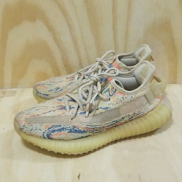 adidas Yeezy Boost 350 V2 Low MX Oat Mens size 6,Wmn's size 7 1/2 - Picture 2 of 7